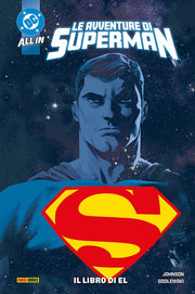 DC COLLECTION: LE AVVENTURE DI SUPERMAN VOL.1 - IL LIBRO DI EL