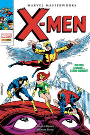 MARVEL MASTERWORKS - X-MEN 5