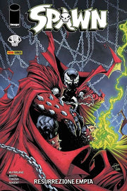 SPAWN 14 - NUOVA EDIZIONE - RESURREZIONE EMPIA