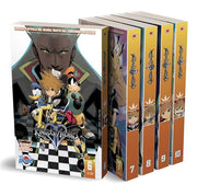 KINGDOM HEARTS II - BUNDLE (6-10)