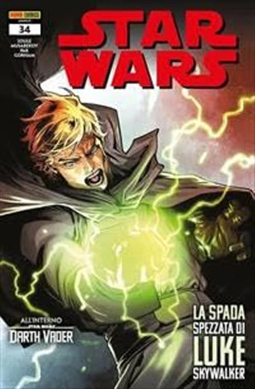 STAR WARS 34 - STAR WARS NUOVA SERIE 102