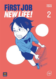 FIRST JOB, NEW LIFE! VOL.2