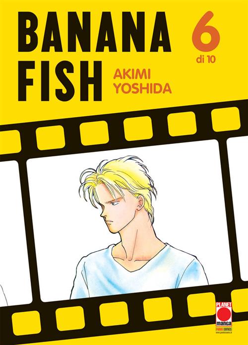 BANANA FISH 6
