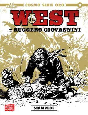 IL GRANDE WESTERN 9 - IL WEST DI RUGGERO GIOVANNINI