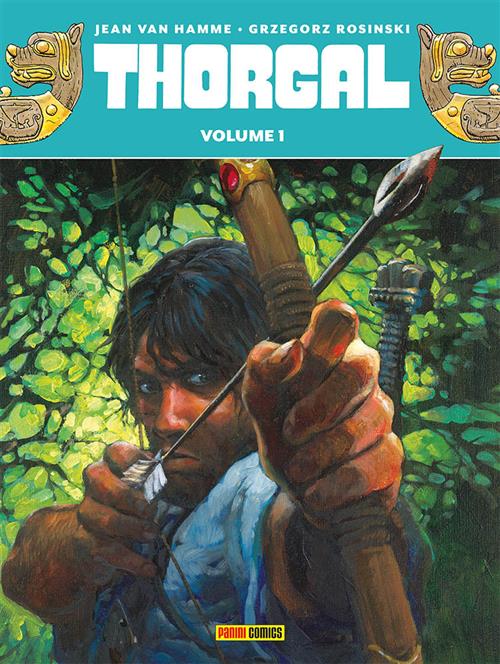THORGAL DELUXE 1