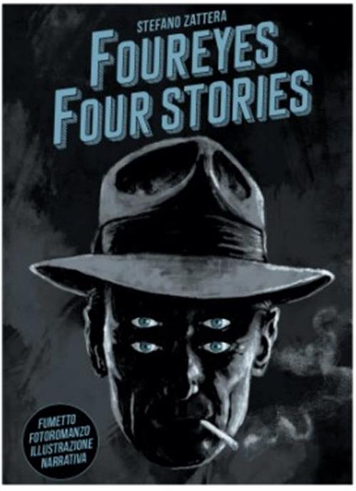 FOUR EYES FOUR STORIES
