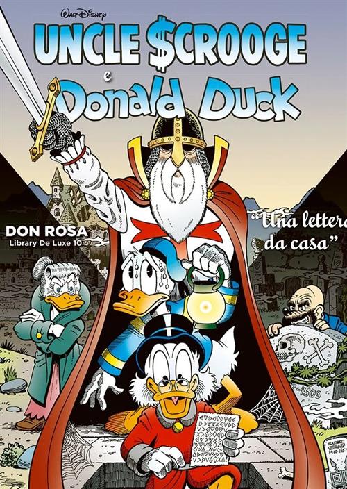 DON ROSA LIBRARY DELUXE 10