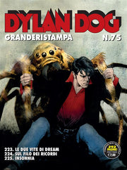 MAXI DYLAN DOG 35 - TUTTO E' PERDUTO