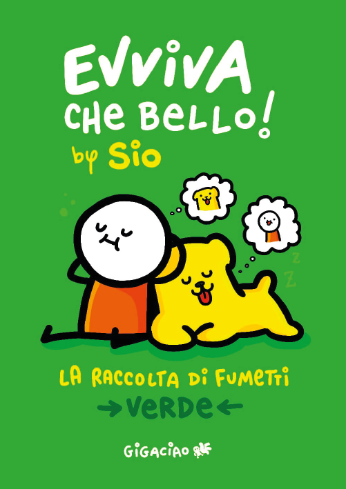 EVVIVA CHE BELLO! LA RACCOLTA VERDE (2026)