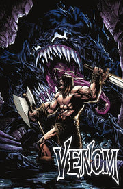 VENOM 8 - VENOM 25 - VARIANT CONAN