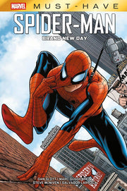 MARVEL MUST HAVE - SPIDER-MAN UN NUOVO GIORNO