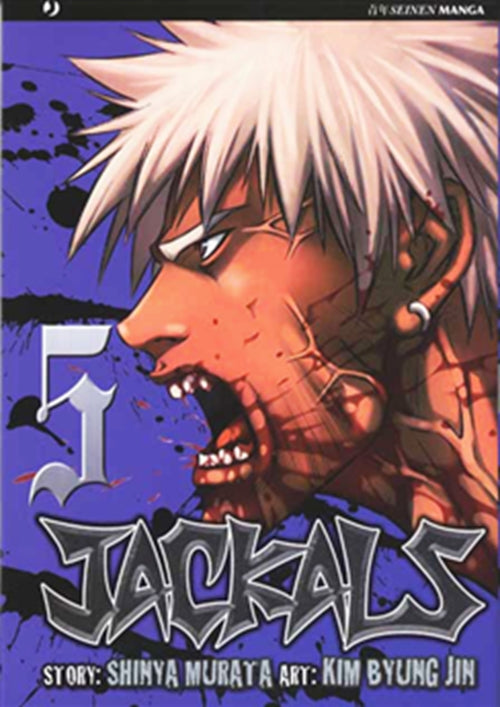 JACKALS 5