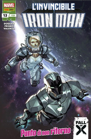 L'INVINCIBILE IRON MAN 13 - IRON MAN 128