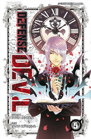 DEFENSE DEVIL DELUXE 5