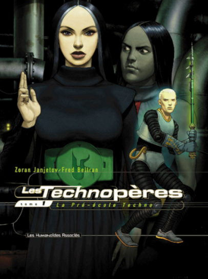 I TECNOPADRI - PARTE PRIMA