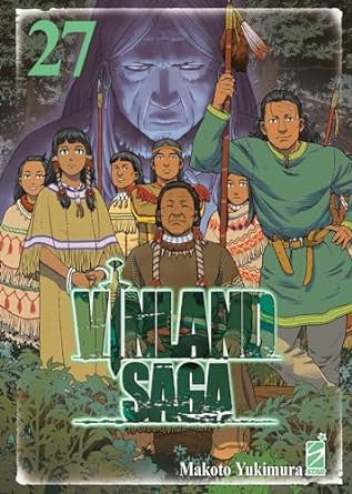 VINLAND SAGA 27