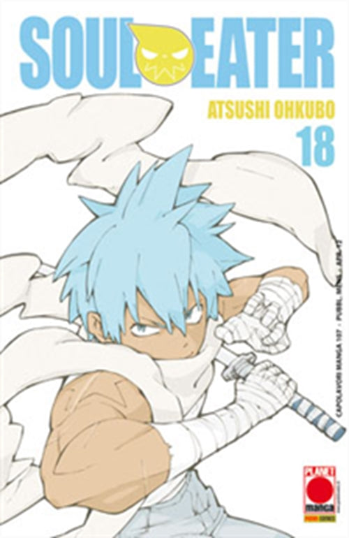 SOUL EATER 18
