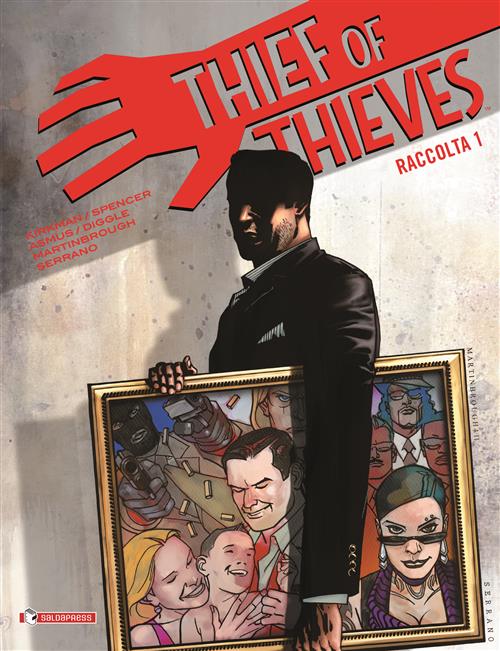 THIEF OF THIEVES RACCOLTA 1