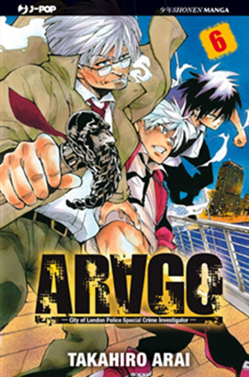 ARAGO 6