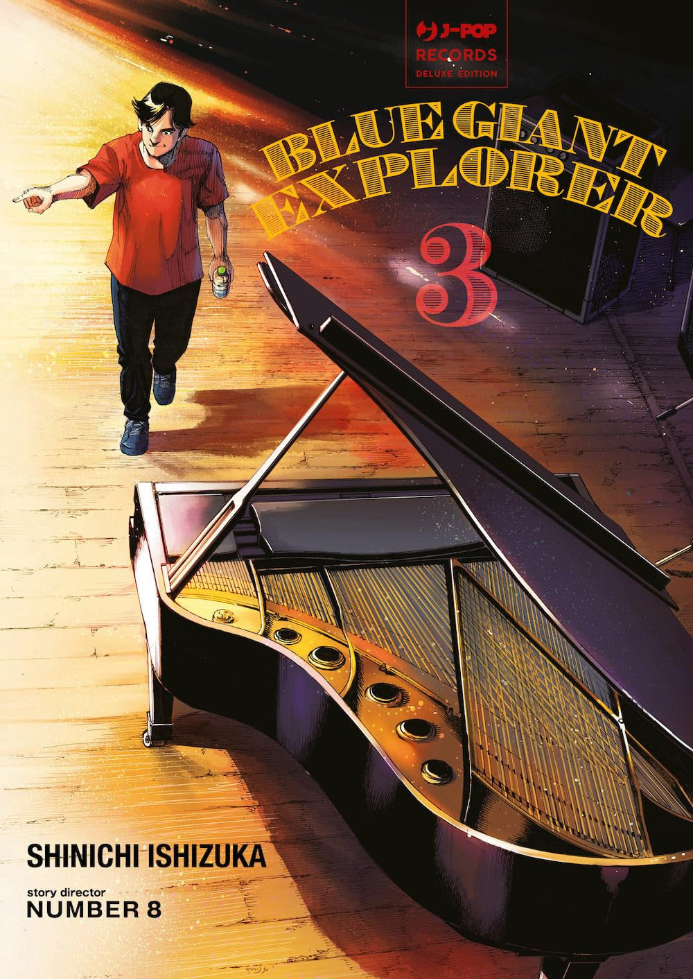 BLUE GIANT EXPLORER VOL.3