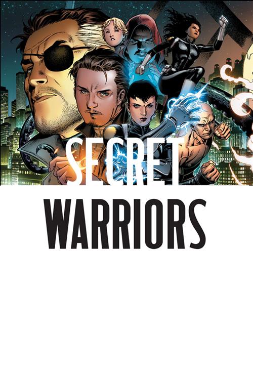 MARVEL OMNIBUS - SECRET WARRIORS