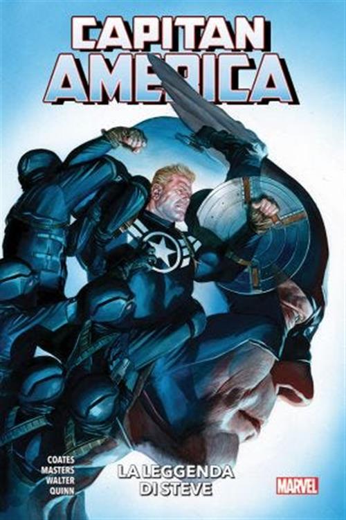 CAPITAN AMERICA (2018) 3 - LA LEGGENDA DI STEVE