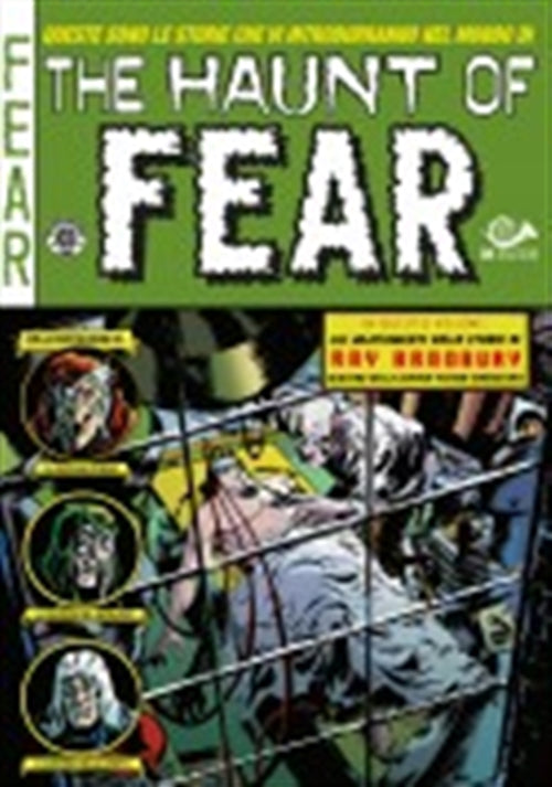 THE HAUNT OF FEAR 3