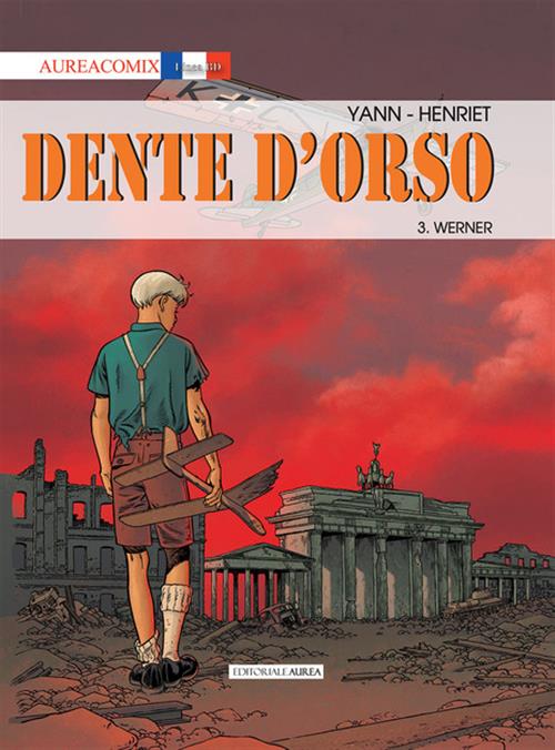 AUREACOMIX LINEA BD 65 - DENTE D'ORSO 3 (DI 6)