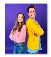 TUTTE LE FANTAFIABE DI LUI E SOFI