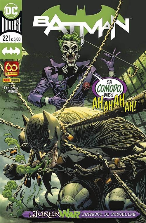 BATMAN 22