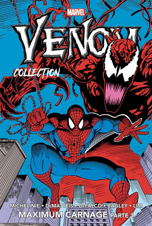 VENOM COLLECTION 3 - MAXIMUM CARNAGE 1