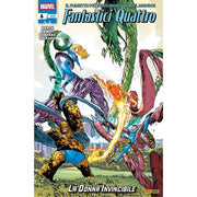 FANTASTICI QUATTRO 6 - FANTASTICI QUATTRO 475