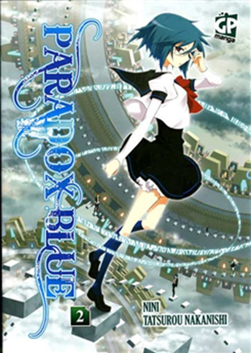 PARADOX BLUE 2