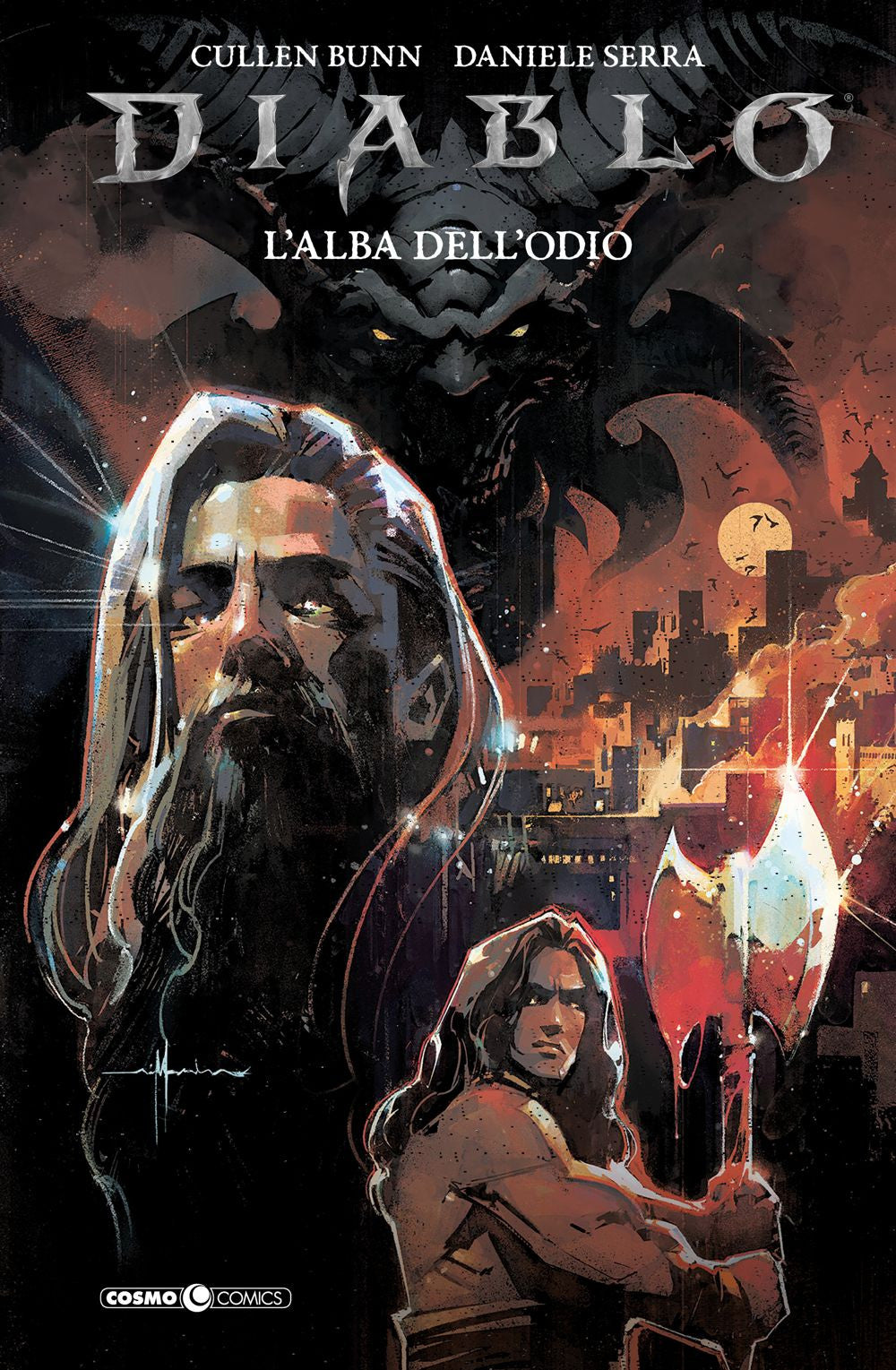 DIABLO - L'ALBA DELL'ODIO