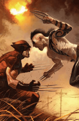 MARVEL MASTERSERIES - WOLVERINE ORIGINI VOL.2 - RAPIDO E TERRIBILE