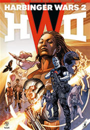 HARBINGER WARS 2