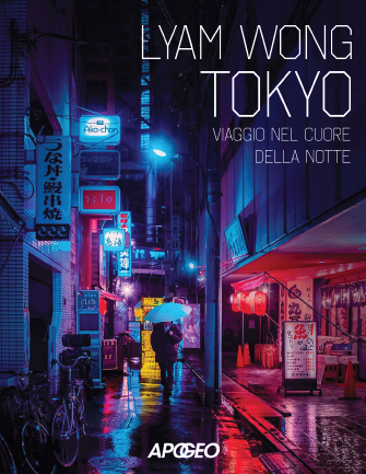 TOKYO - LIAM WONG