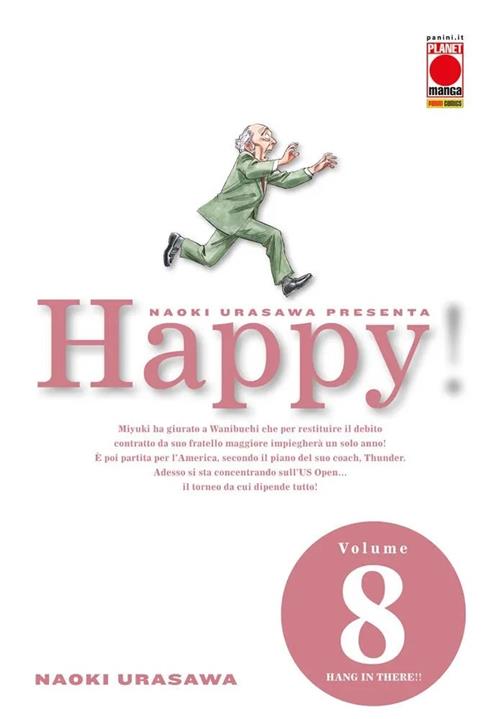 HAPPY 8 - PRIMA RISTAMPA