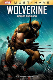 MARVEL MUST HAVE - WOLVERINE: NEMICO PUBBLICO