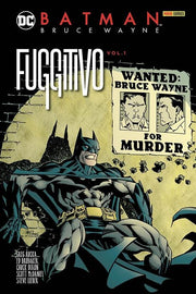 BATMAN: BRUCE WAYNE FUGGITIVO VOL.1