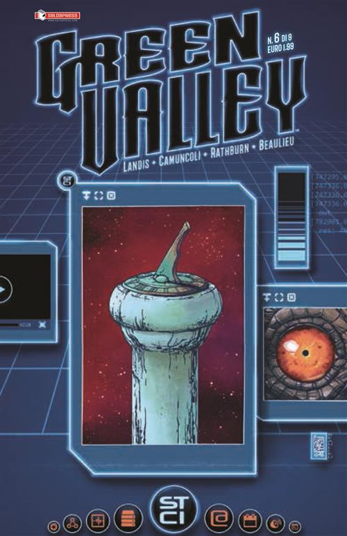 GREEN VALLEY 6