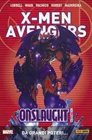 X-MEN & AVENGERS: ONSLAUGHT COLLECTION 5 (DI 6)
