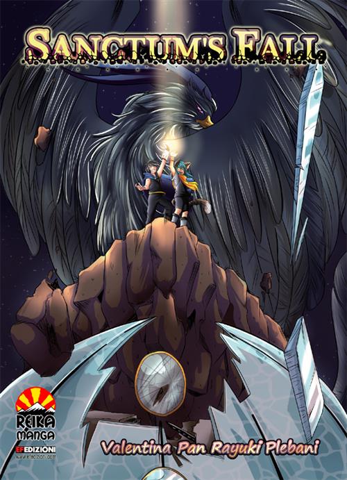 SANCTUM'S FALL