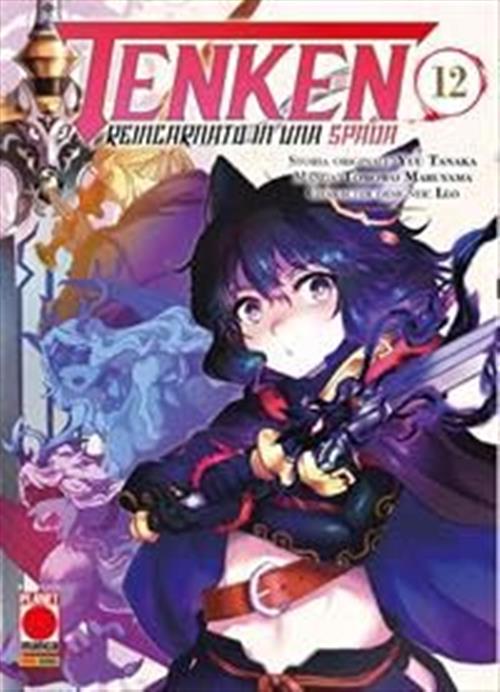 TENKEN - REINCARNATO IN UNA SPADA 12