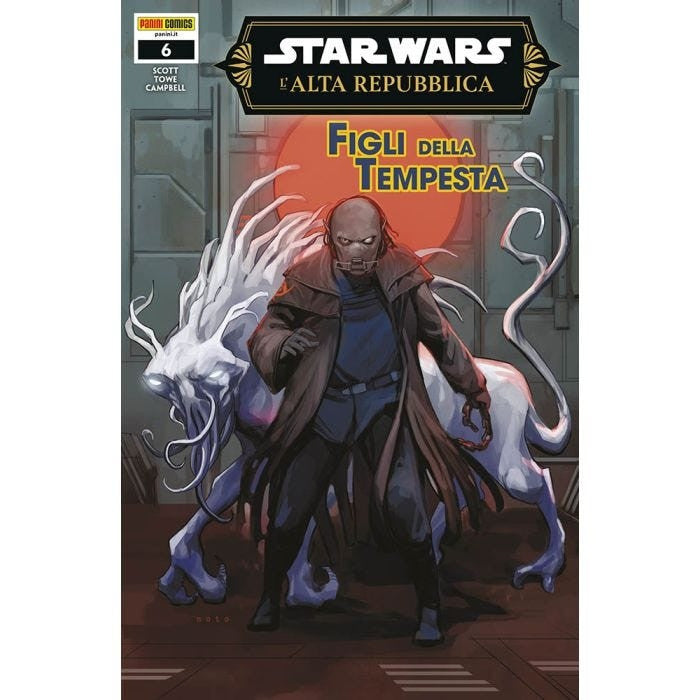 STAR WARS: L'ALTA REPUBBLICA 6 - STAR WARS L'ALTA REPUBBLICA 38