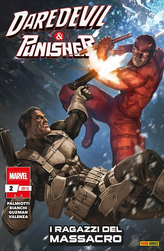 DAREDEVIL (2025) 2: IL GRILLETTO DEL DIAVOLO - DAREDEVIL 174