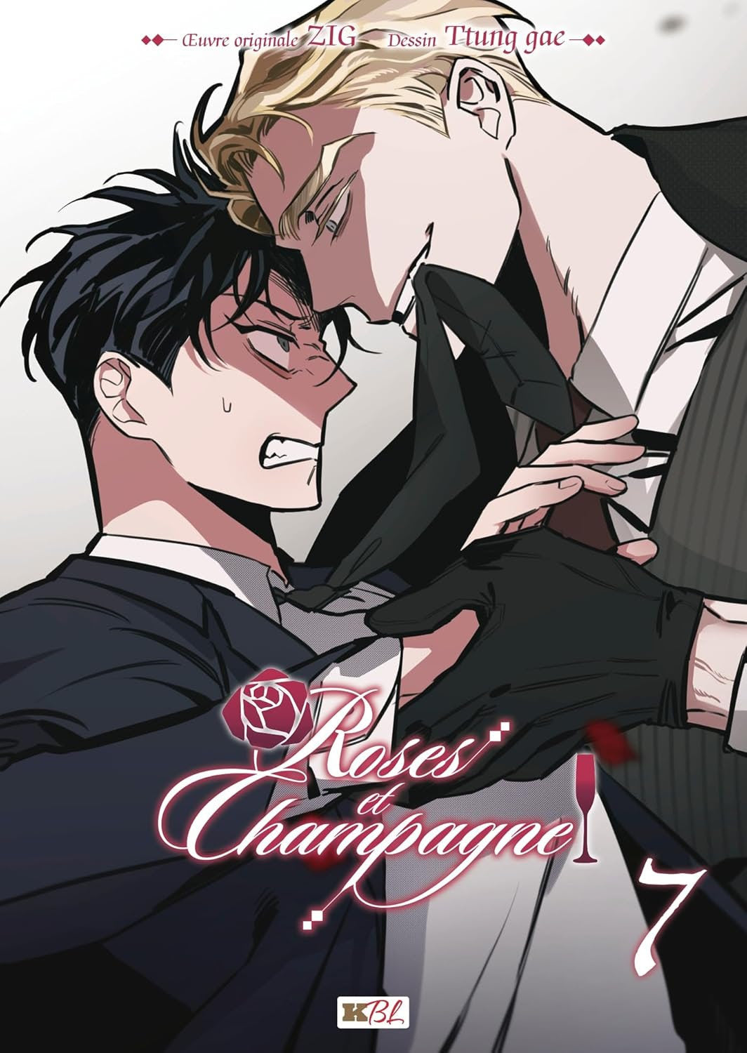 ROSE E CHAMPAGNE VOL.7