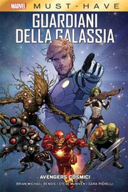 MARVEL MUST HAVE - GUARDIANI DELLA GALASSIA: AVENGERS COSMICI