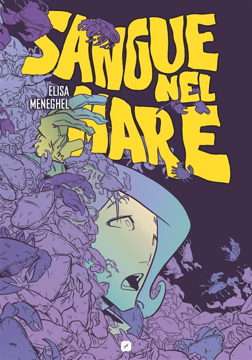 SANGUE NEL MARE