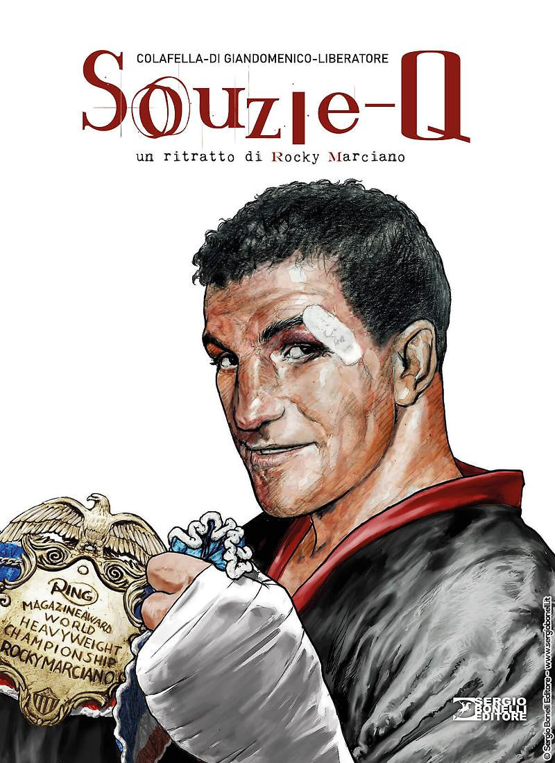SOUZIE Q - UN RITRATTO DI ROCKY MARCIANO